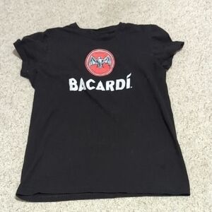Bacardi Black Women's Short Sleeve Tee
